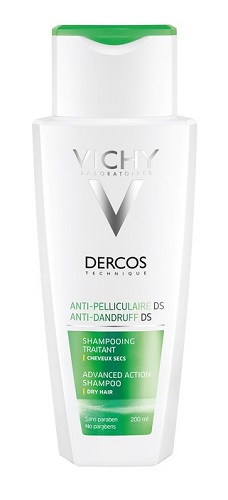 DERCOS SHAMPO ANTIFORFORA SECCHI 200 ML - FARMACIA33