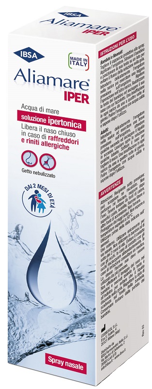 ALIAMARE IPER SPRAY 125 ML - FARMACIA33