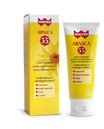 WINTER CREMA ARNICA 35 100 ML - FARMACIA33