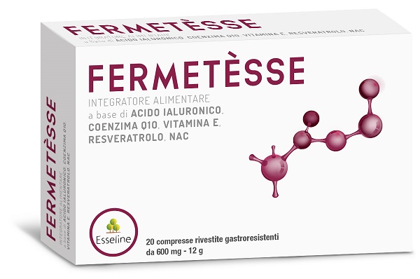 FERMETESSE 20 COMPRESSE - FARMACIA33