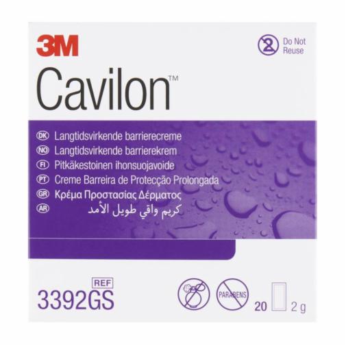 CAVILON CREMA BARRIERA 20 BUSTE 2 G - FARMACIA33