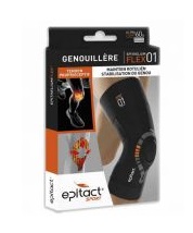 EPITACT SPORT GINOCCHIERA M 1 PEZZO - FARMACIA33
