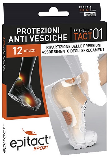 EPITACT SPORT PROTEZIONE VESCICHE 4 PEZZI - FARMACIA33