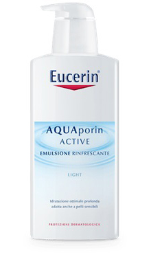 EUCERIN AQUAPORIN ACTIVE LIGHT 50 ML - FARMACIA33