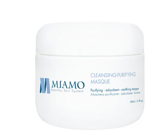 MIAMO ACNEVER CLEANSING-PURIFYING MASQUE 60 ML - FARMACIA33