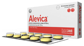 ALEVICA 20 COMPRESSE MASTICABILI - FARMACIA33