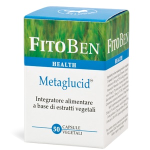 METAGLUCID 50 CAPSULE - FARMACIA33