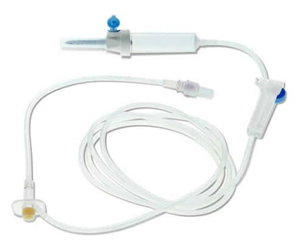 DEFLUSSORE EUROSET 20 DOP-FREE CON DOSATORE FLUSSO ADULTI - FARMACIA33