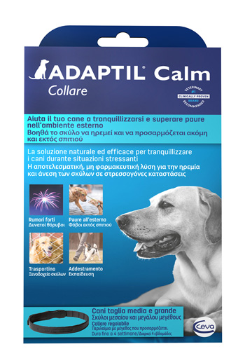 ADAPTIL CALM COLLARE M-L 70 CM - FARMACIA33