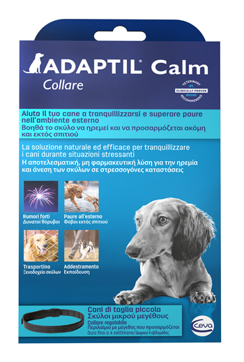ADAPTIL CALM COLLARE S 45 CM - FARMACIA33