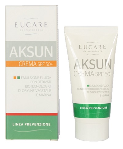 AKSUN CREMA 50 ML - FARMACIA33