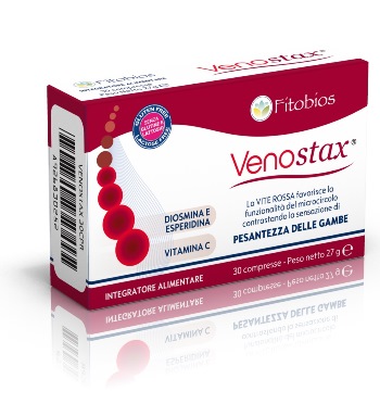 VENOSTAX 30 COMPRESSE - FARMACIA33