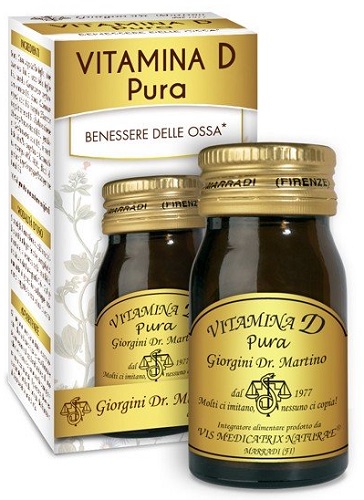 VITAMINA D PURA 60 PASTIGLIE - FARMACIA33