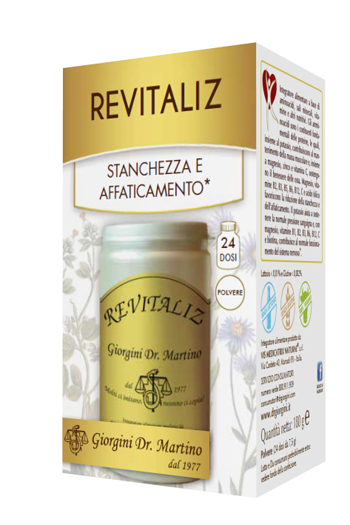REVITALIZ 180 G POLVERE - FARMACIA33