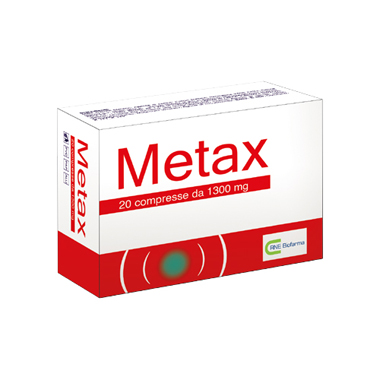 METAX COMPRESSE - FARMACIA33
