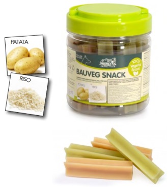 BIG STICKS TREATS 400 G 6 PEZZI - FARMACIA33