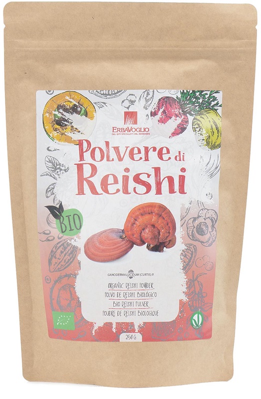 POLVERE DI REISHI BIO - FARMACIA33