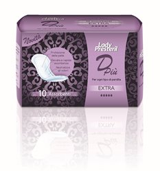 LADY PRESTERIL DPIU'EXTRA 10 PEZZI - FARMACIA33