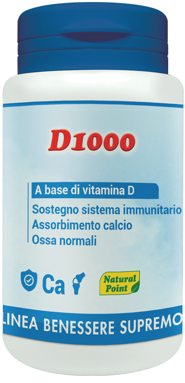 D1000 70 CAPSULE VEGETALI - FARMACIA33
