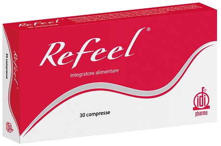 REFEEL 30 COMPRESSE - FARMACIA33