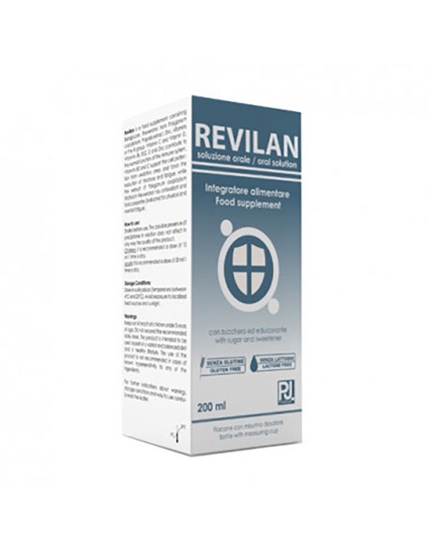 REVILAN 200 ML - FARMACIA33