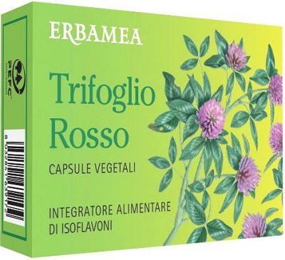 TRIFOGLIO ROSSO 30 CAPSULE VEGETALI 15 G - FARMACIA33