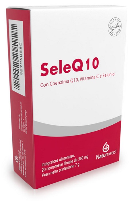 SELEQ10 20 COMPRESSE - FARMACIA33