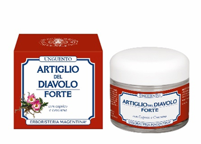 ARTIGLIO FORTE UNGUENTO 50 ML - FARMACIA33
