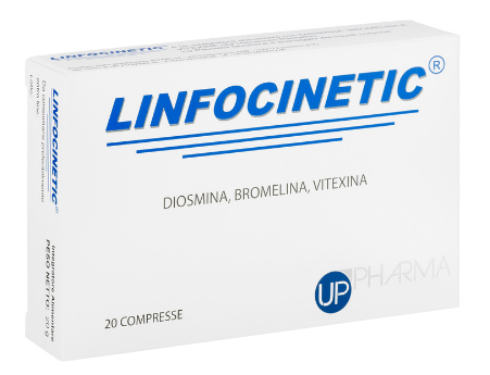 LINFOCINETIC 20 COMPRESSE - FARMACIA33