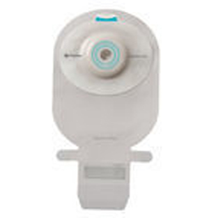 SENSURA MIO CONVEX LIGHT SACCA ILEOSTOMIA A 1 PEZZO APERTO MAXI 470 ML CON APERTURA ISPEZIONABILE 31-43 MM - FARMACIA33