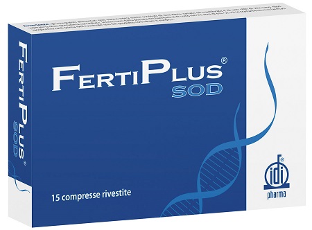FERTIPLUS SOD 15 COMPRESSE RIVESTITE - FARMACIA33