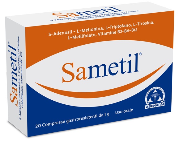 SAMETIL 20 COMPRESSE - FARMACIA33