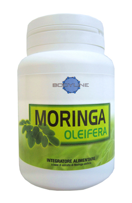 MORINGA OLEIFERA 60 CAPSULE - FARMACIA33
