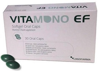 VITAMONO EF USO ORALE 30 CAPSULE SOFTGEL - FARMACIA33
