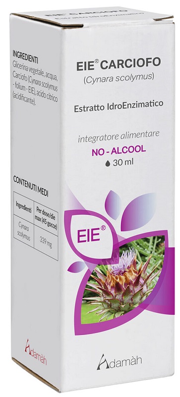 EIE CARCIOFO 30 ML - FARMACIA33