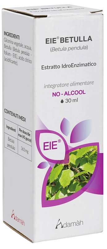 EIE BETULLA 30 ML - FARMACIA33
