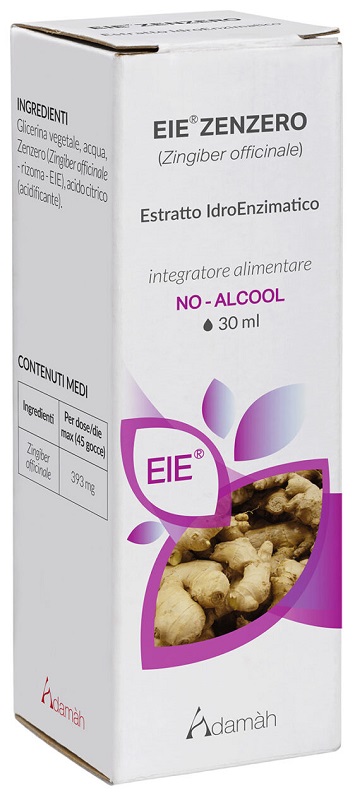 EIE ZENZERO 30 ML - FARMACIA33