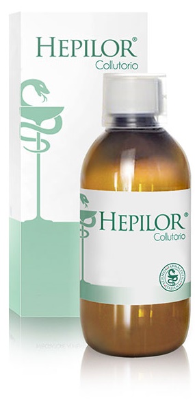 HEPILOR COLLUTORIO 150 ML - FARMACIA33