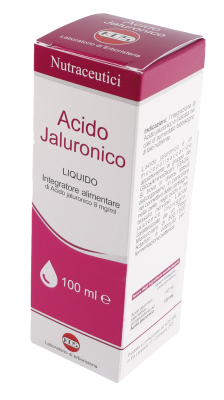 IALURONICO LIQUIDO 100 ML - FARMACIA33