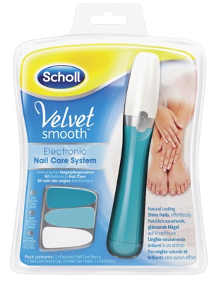 VELVET SMOOTH NAIL CARE KIT ELETTRONICO - FARMACIA33