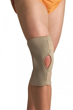 GINOCCHIERA THERMOSKIN APRIBILE CON STABILIZZATORE SMALL - FARMACIA33