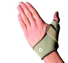 SPLINT THERMOSKIN FLESSIBILE SINISTRO PER POLLICE MEDIUM - FARMACIA33