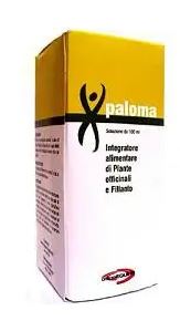 PALOMA SOLUZIONE 200 ML - FARMACIA33