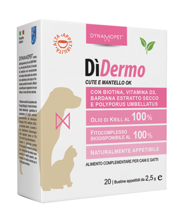 DIDERMO 20 BUSTINE 2,5 G - FARMACIA33