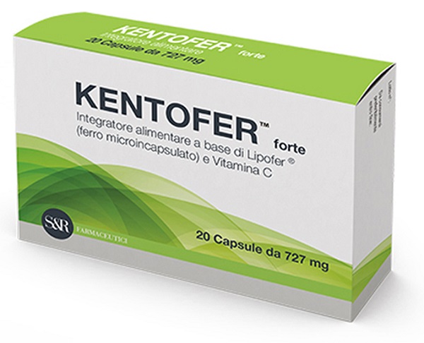 KENTOFER FORTE 20 CAPSULE - FARMACIA33