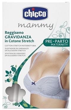 CHICCO MAMMY REGGISENO COTONE GRAVIDANZA FANTASIA 3C - FARMACIA33