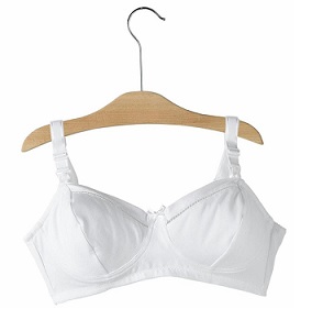 CHICCO MAMMY REGGISENO COTONE ALLATTAMENTO BIANCO 3D - FARMACIA33