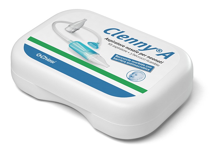 Chiesi Clenny A Aspiratore Nasale - FARMACIA33