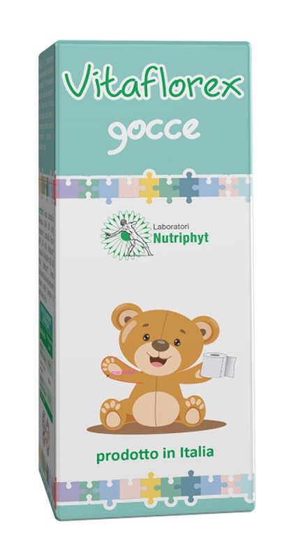 VITAFLOREX GOCCE 5 ML - FARMACIA33