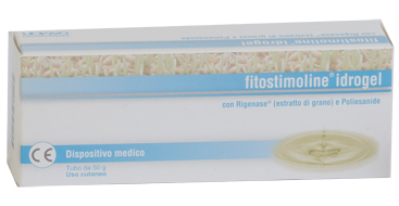 IDROGEL FITOSTIMOLINE 50 G - FARMACIA33